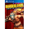 Borderlands: Game of The Year Edition PS4